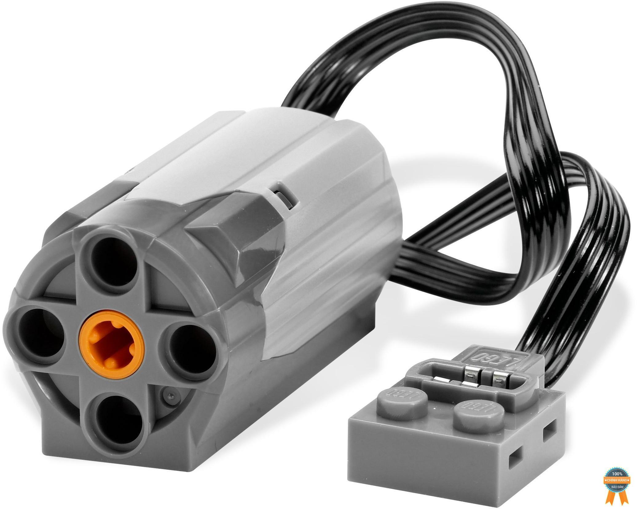 Đồ chơi lắp ráp Lego Power Functions 8883 - Động cơ cỡ Trung