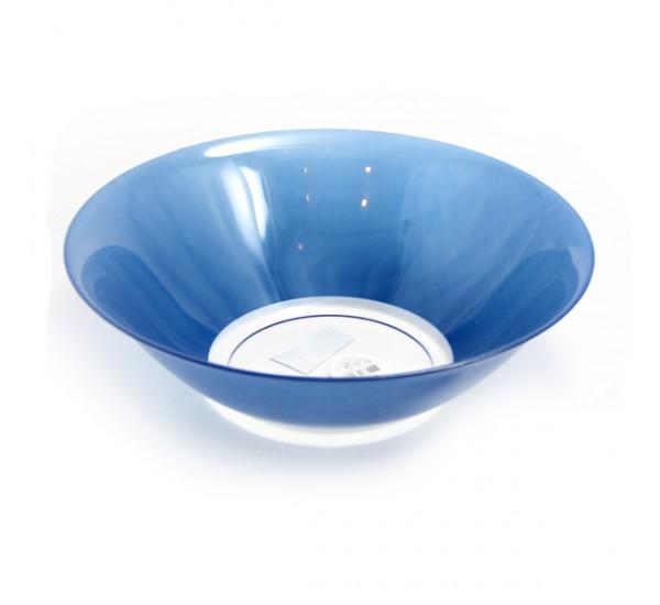 Bát thủy tinh Luminarc Arty Blue G9795 27cm
