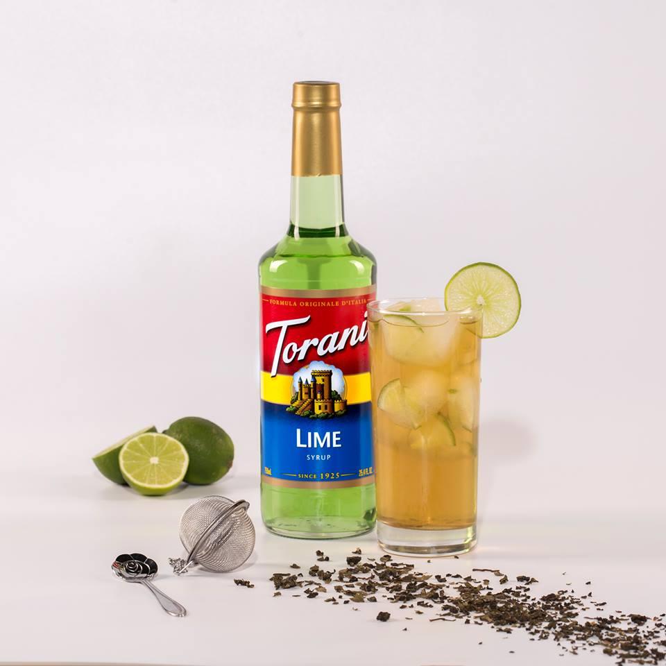 Siro Torani chanh tây 750ml