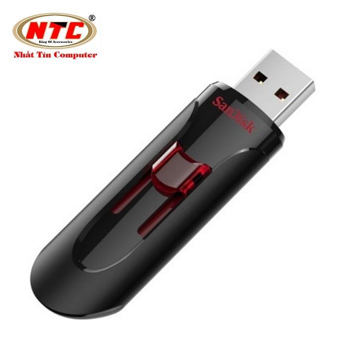 USB 3.0 Sandisk CZ600 Cruzer Glide 128GB