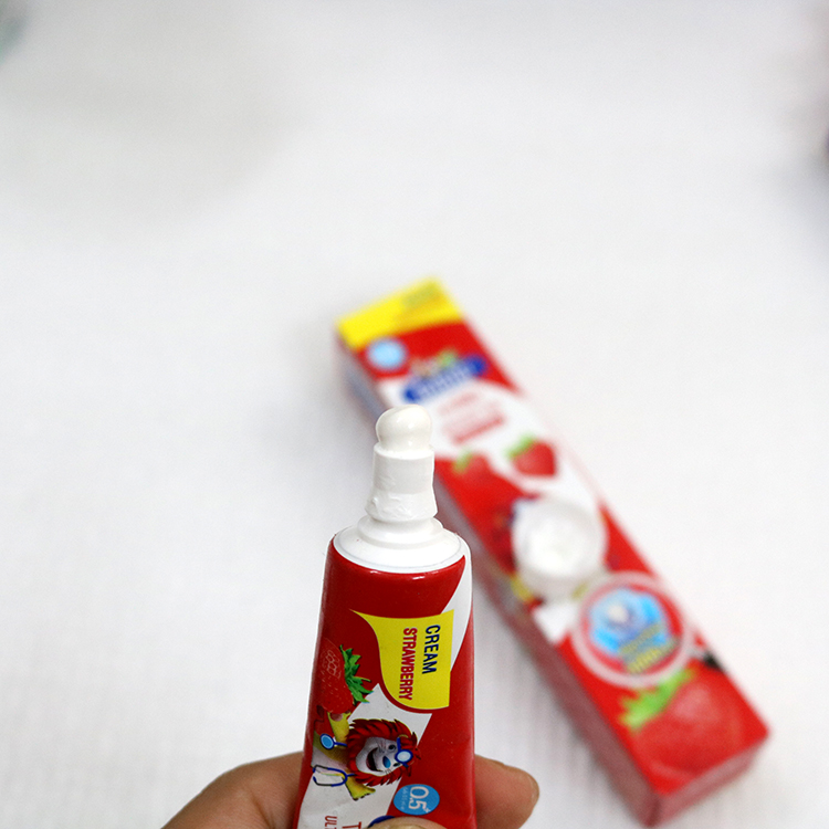 Combo 3 hộp Kem Đánh Răng Kodomo