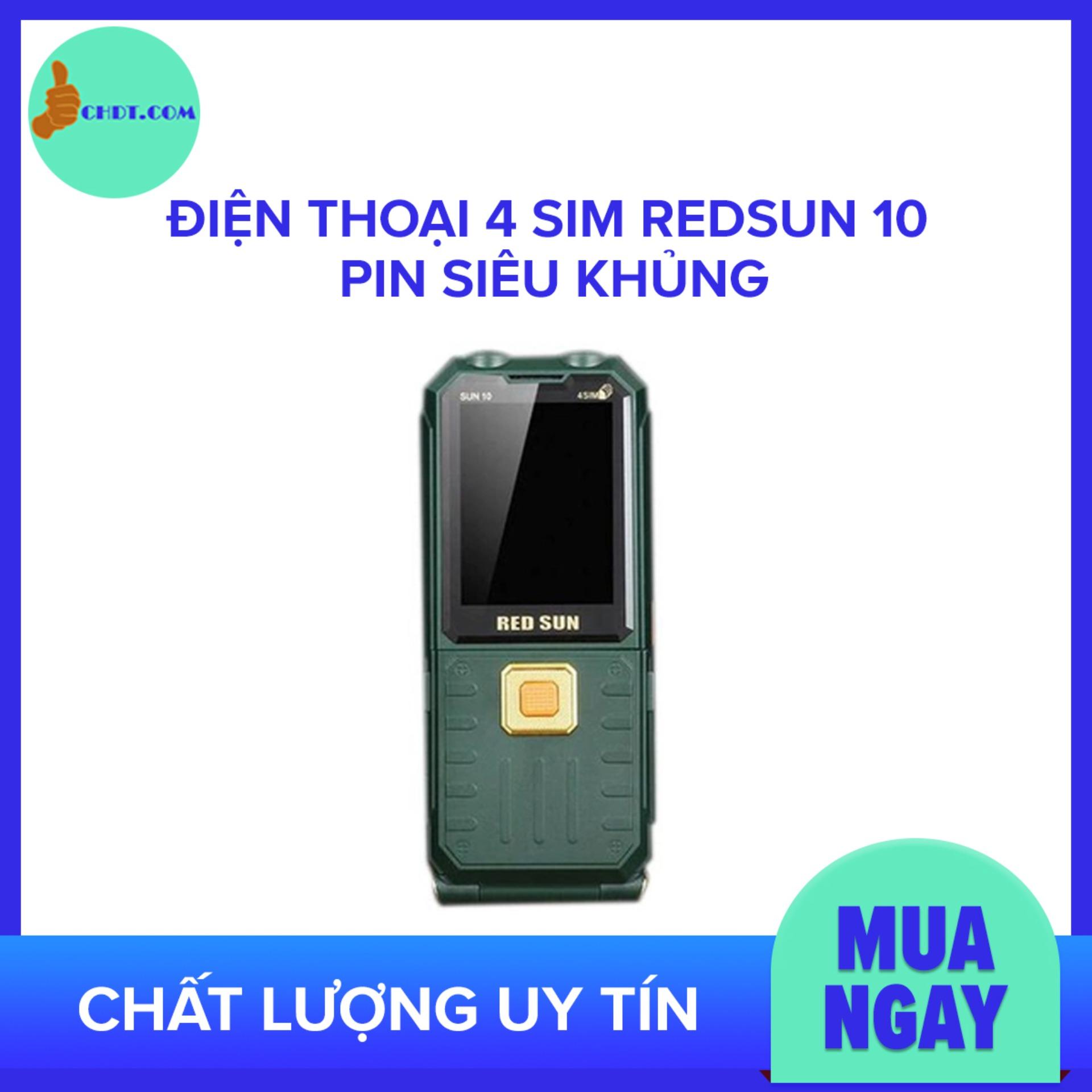 Điện thoại RedSun 10