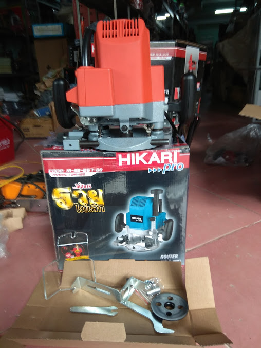 MÁY SOI GỖ HIKARI 2R-12C/12E