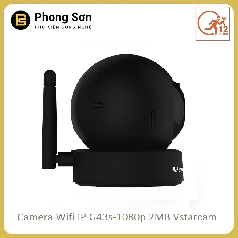 CAMERA QUAN SÁT VSTARCAM G43S