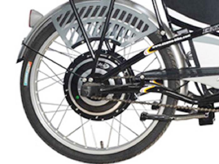 Xe đạp điện Asama ASF