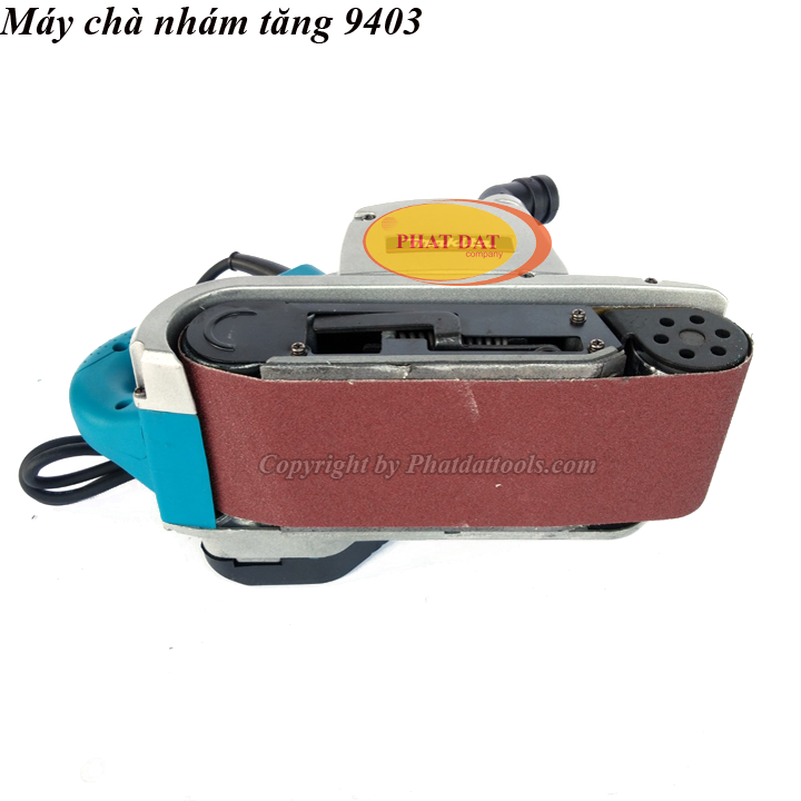 Máy chà nhám băng Makita 9403