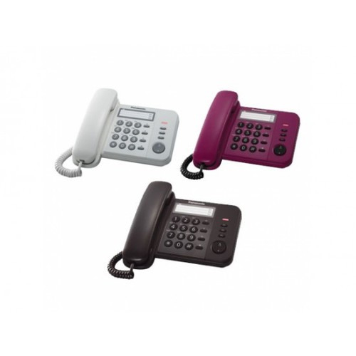 ĐIỆN THOẠI BÀN PANASONIC KX-TS520