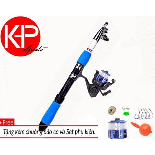 Bộ Cần Câu Siêu Gọn 39CM