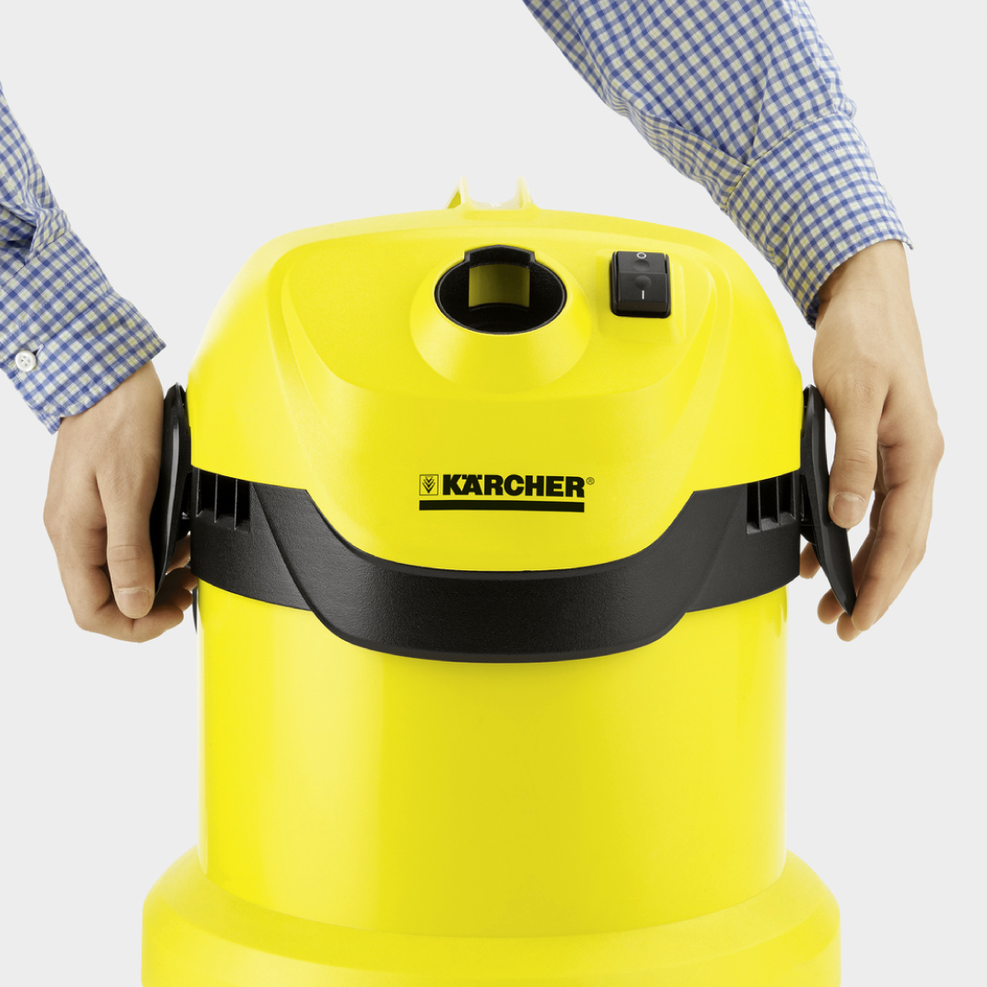 Máy hút bụi Karcher WD 2 Cartridge Filter Kit