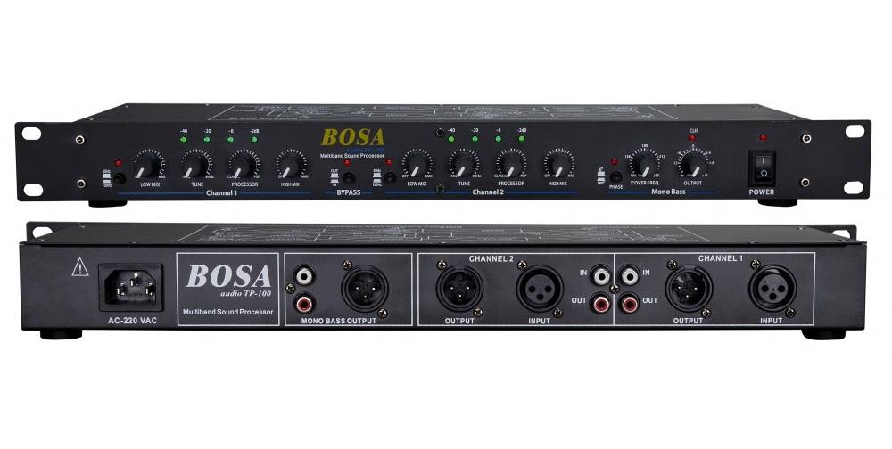 NÂNG TIẾNG LỌC ÂM KARAOKE IDOLS BOSA TP-100