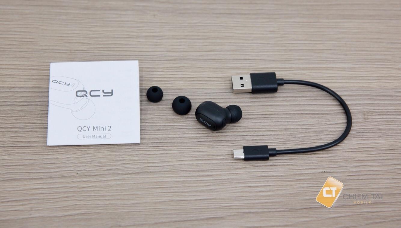 Tai nghe Bluetooth QCY Mini 2