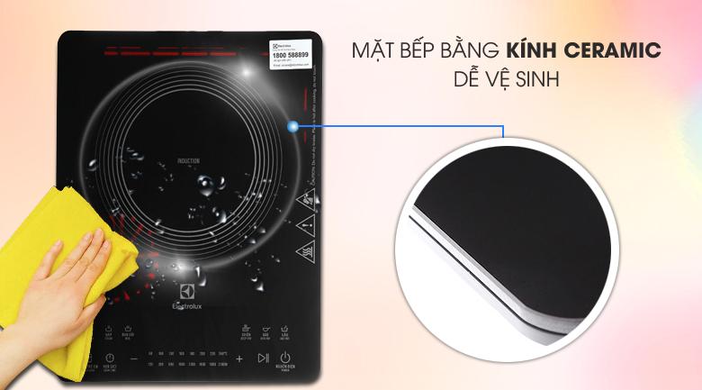 Bếp điện từ Electrolux ETD42SKR