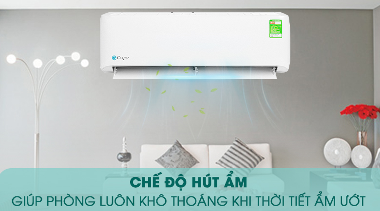 Máy Lạnh / Điều Hòa Casper LC-12TL32 1.5HP