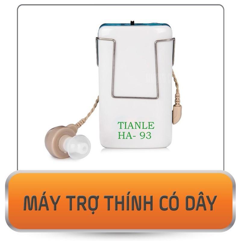 Máy trợ thính có dây Tianle HA-93 (HA-93C)