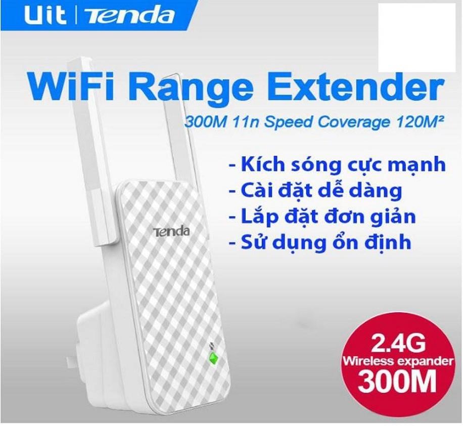 Bộ mở rộng sóng Wifi Mercusys MW302RE
