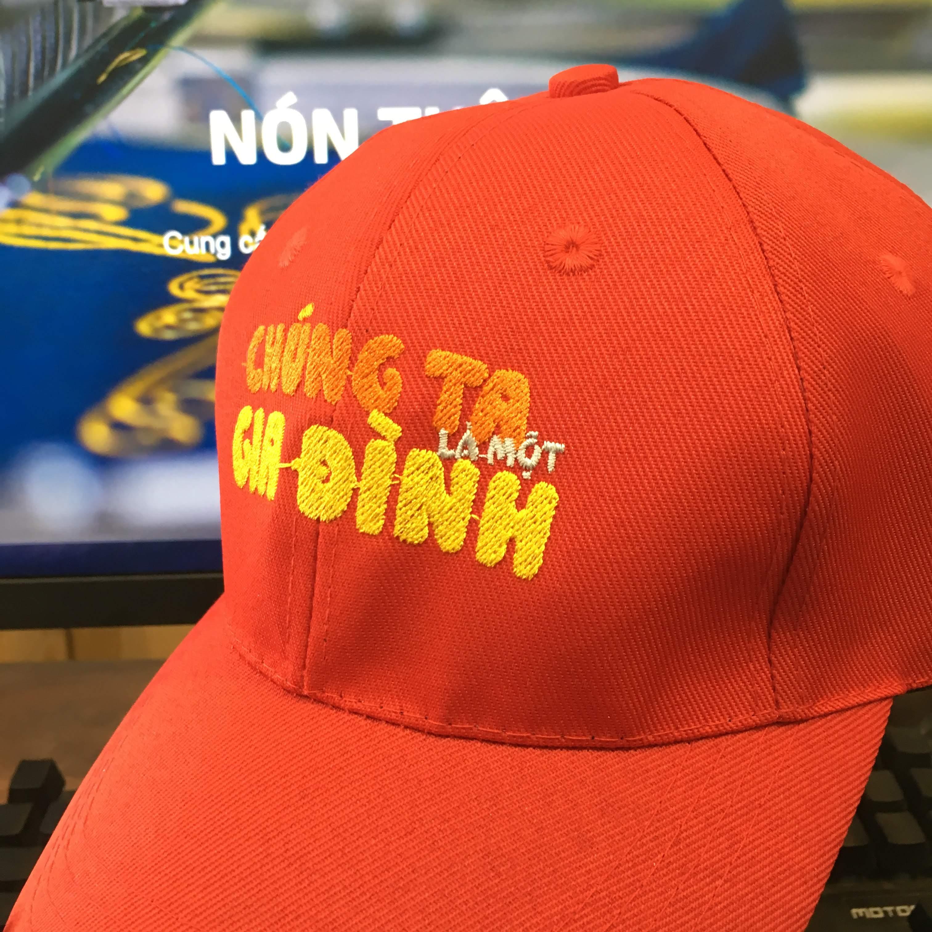 Chúng ta là một gia đình