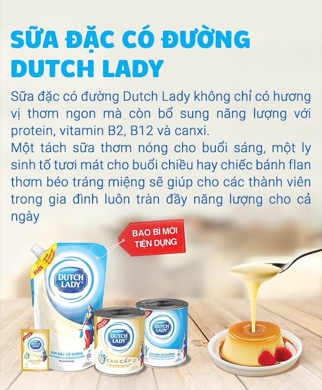 Sữa Đặc Hoàn Hảo 380G combo 10 lon