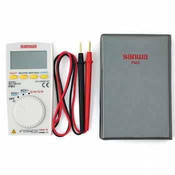 Đồng hồ vạn năng Sanwa PM3