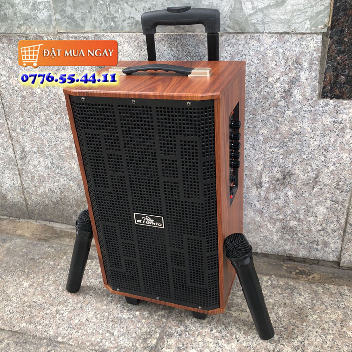Loa Kéo Karaoke Kiomic K85