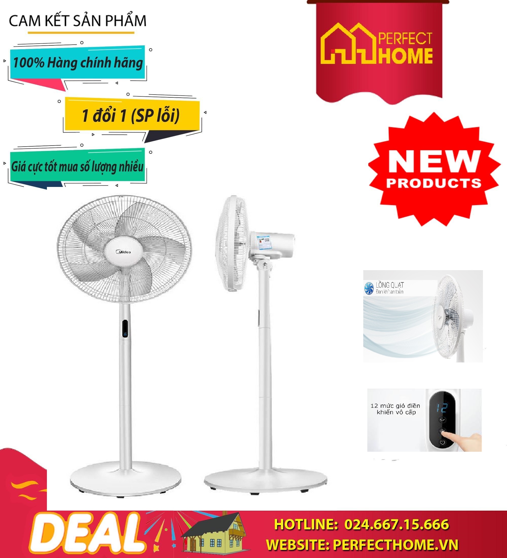 QUẠT ĐIỆN MIDEA FS40-18AR