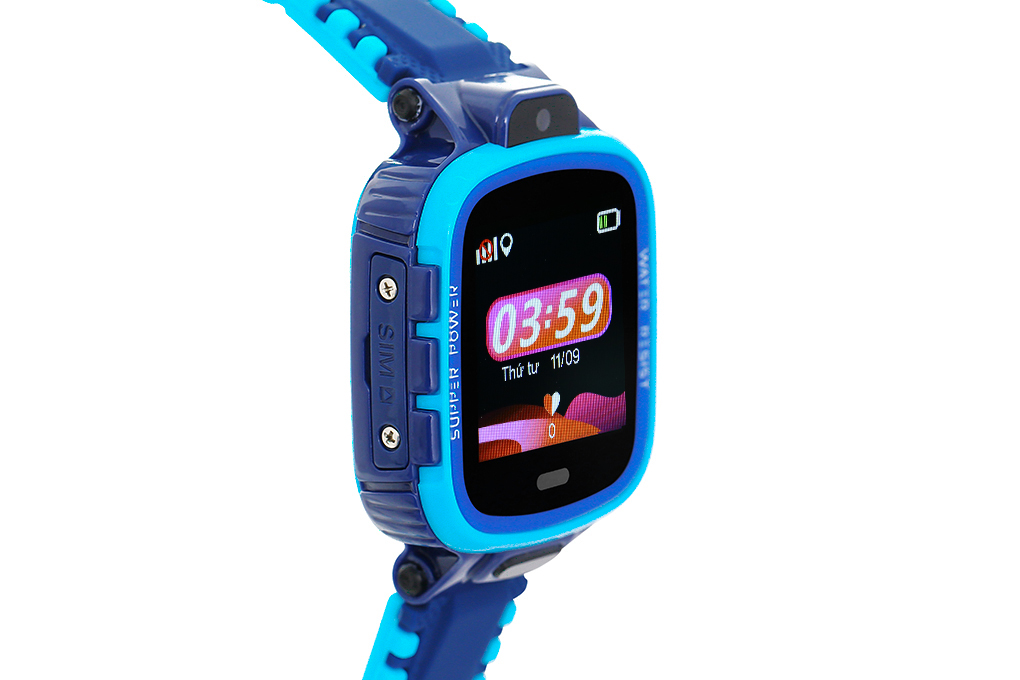 Đồng hồ định vị trẻ em Kidcare 26