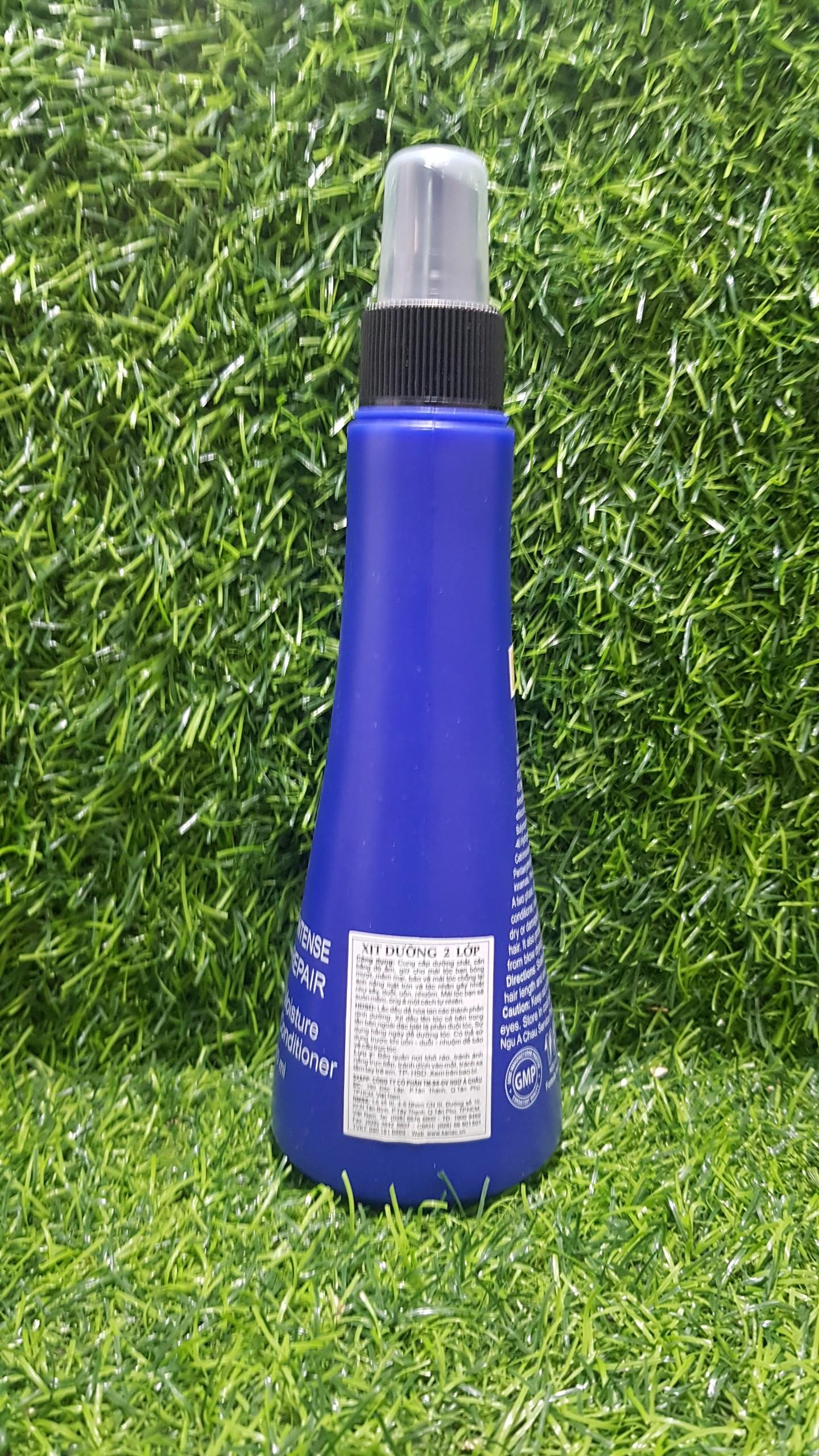 Nước xịt dưỡng tóc Kanac Intense Repair 250ml