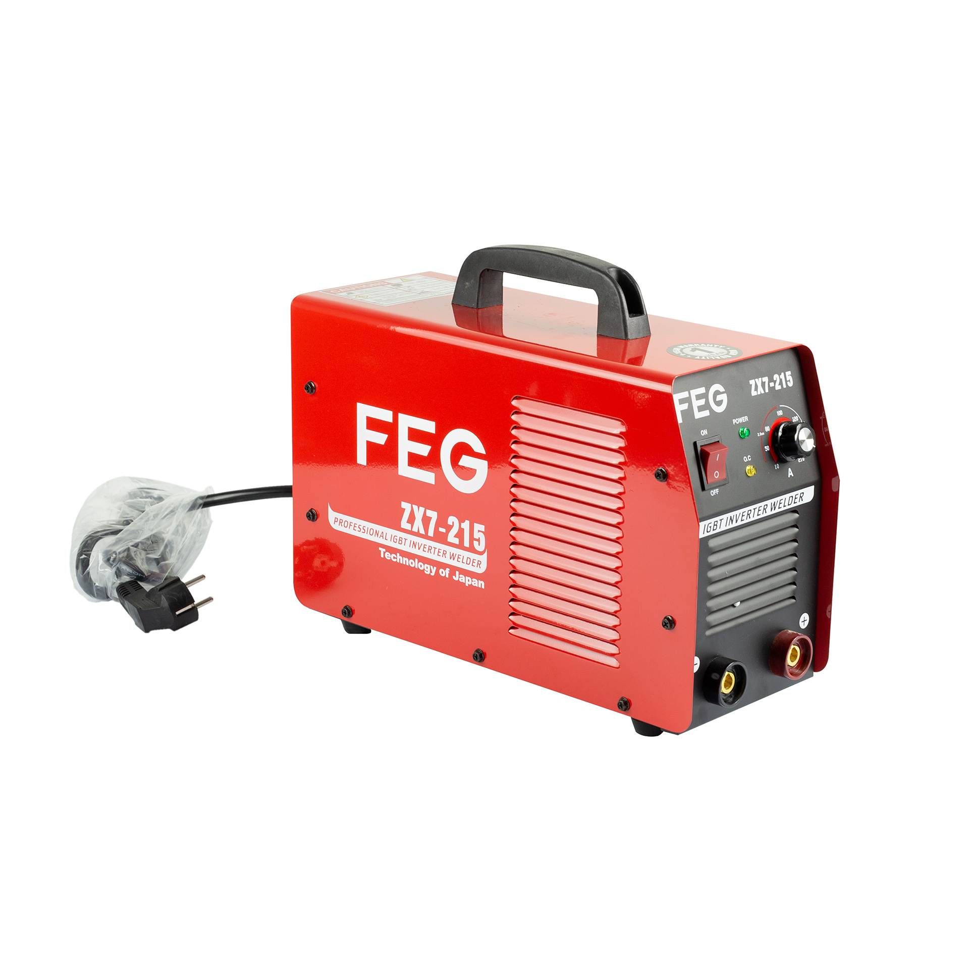 MÁY HÀN ĐIỆN TỬ FEG ZX7-215