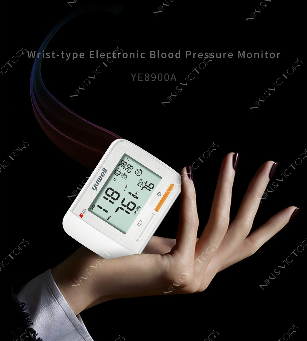Máy Đo Huyết Áp Yuwell YE8900A
