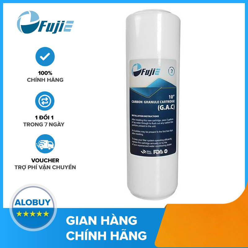 Lõi lọc nước RO FujiE OCB số 2 - 10 Inch