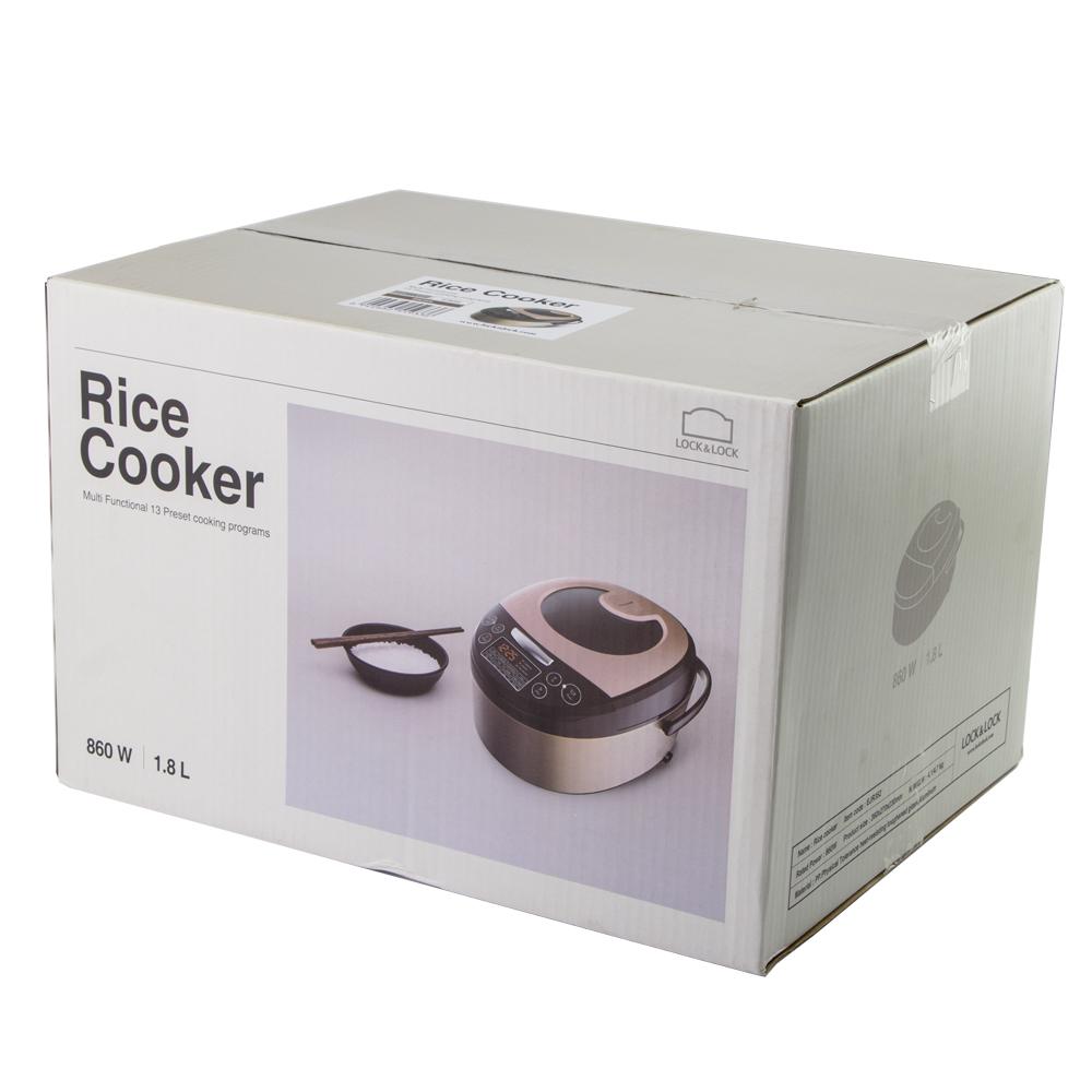 Nồi Cơm Điện Lock&Lock EJR352 1.8L