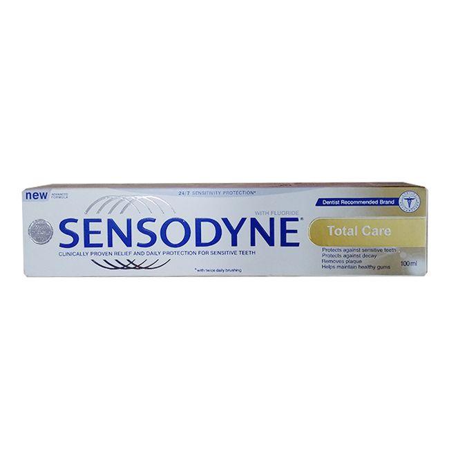 Kem Đánh Răng Sensodyne Total Care