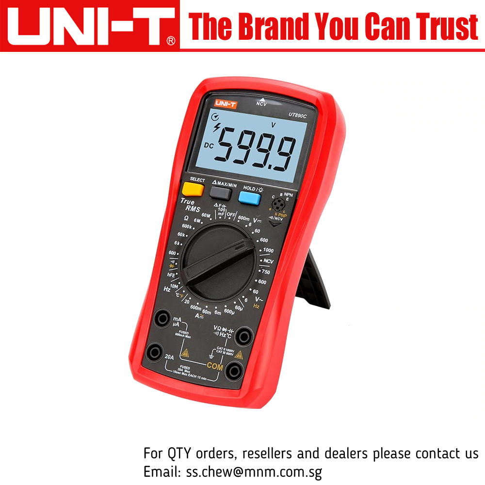 Máy Đo UNI-T UT890C