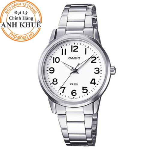 Đồng Hồ Nữ Casio LTP-1303D-7BVDF