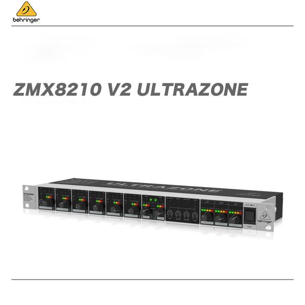 Behringer ZMX8210 V2