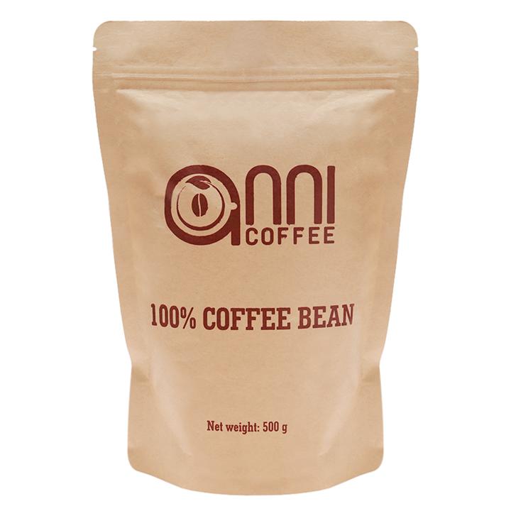 Cà phê hạt Robusta Anni