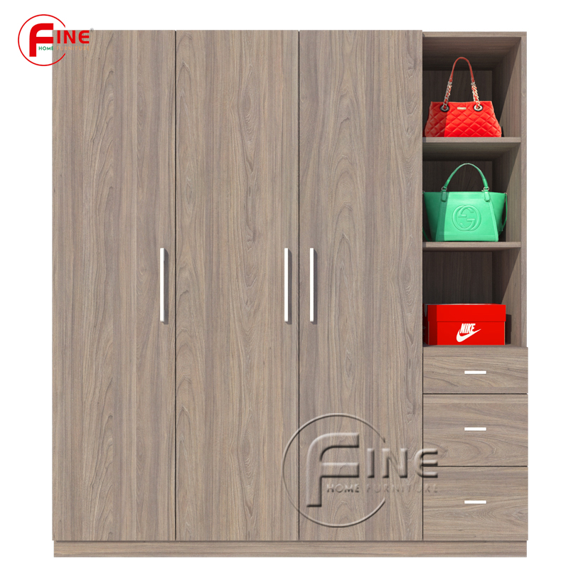 TỦ QUẦN ÁO FINE FT221