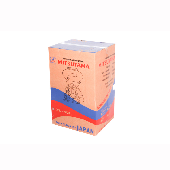 MÁY XẠ PHÂN MITSUYAMA TL-43