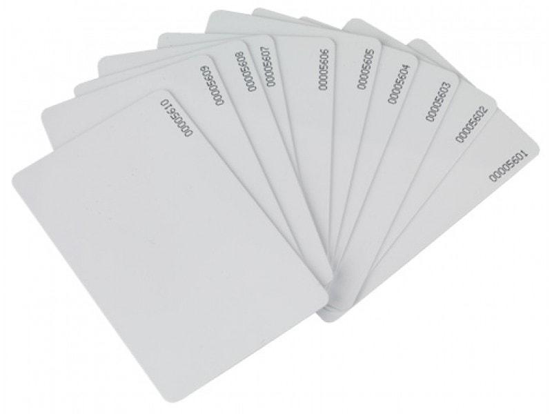 Thẻ cảm ứng 0.8mm ( Promag )
