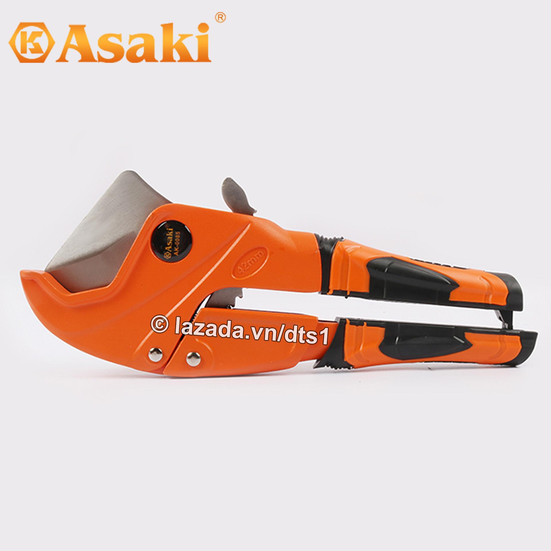 Kéo cắt nhựa Asaki AK-0085