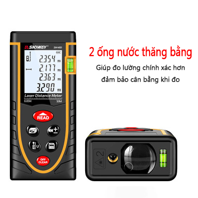 MÁY ĐO KHOẢNG CÁCH SNDWAY SW-M70