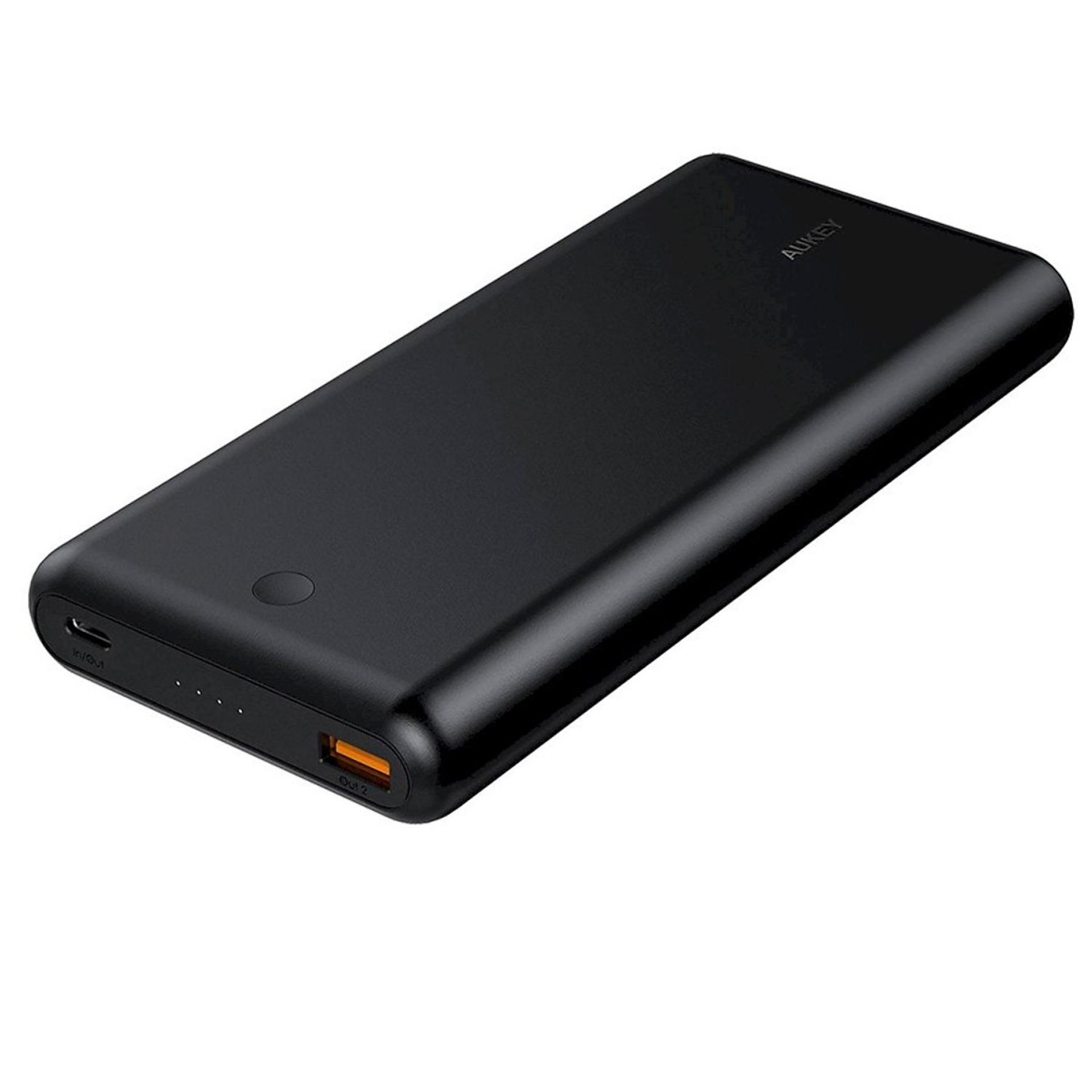 Pin dự phòng Aukey PB-XD26 - 26800mAh