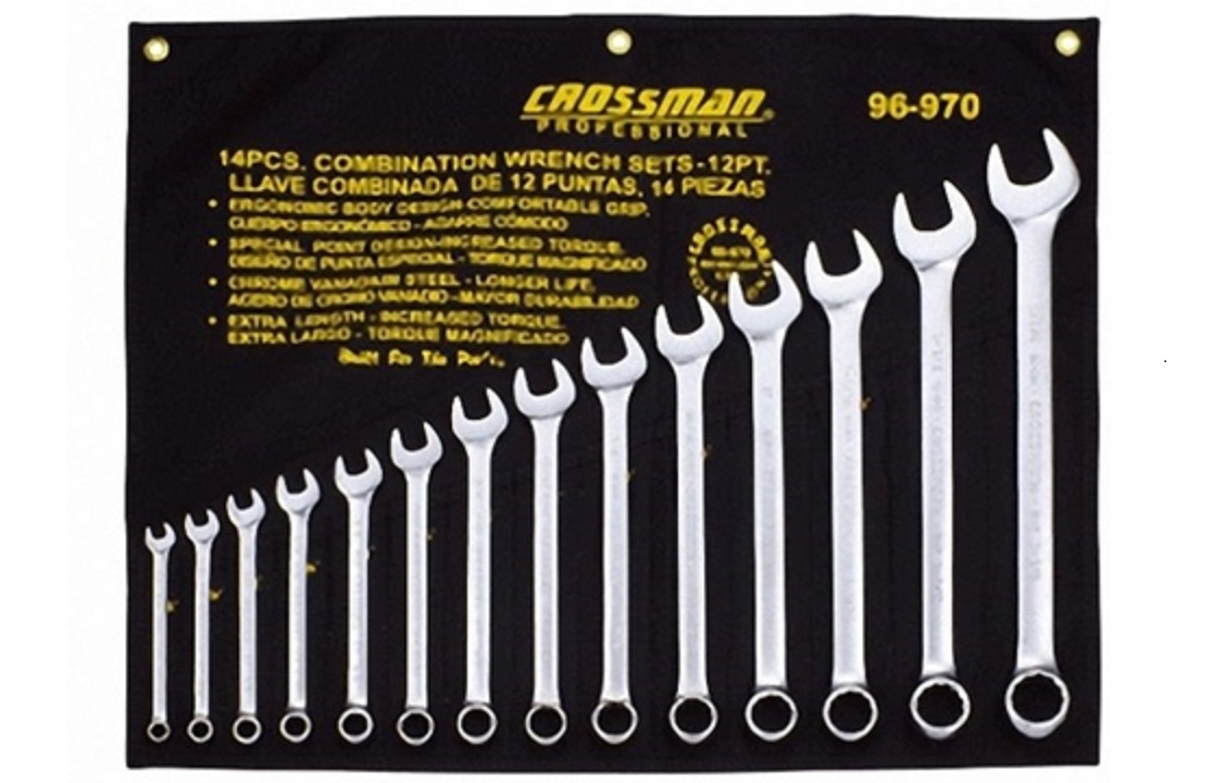 Bộ vòng miệng Crossman 96-970