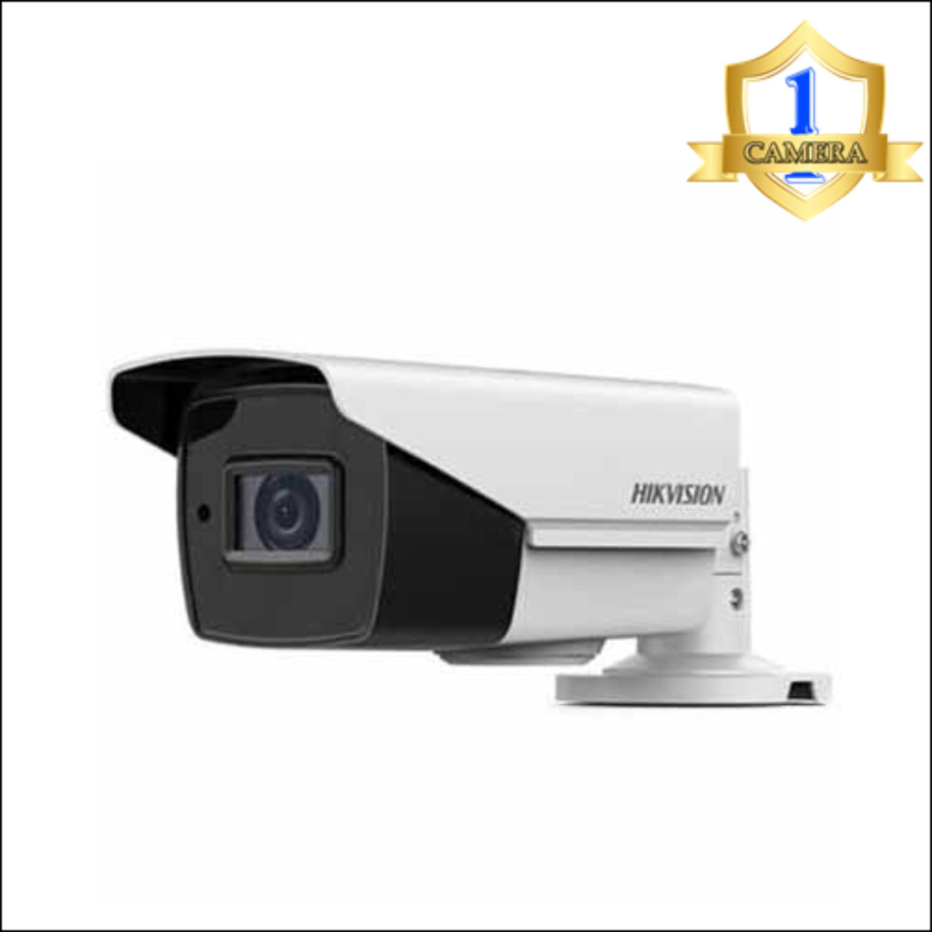 Camera HDTVI 4K Hikvision DS-2CE19U1T-IT3ZF - 8.3MP