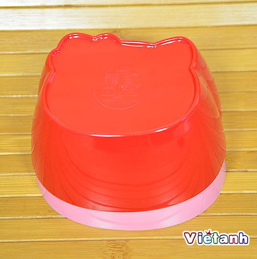 Bát ăn cơm Hello Kitty SPKT27
