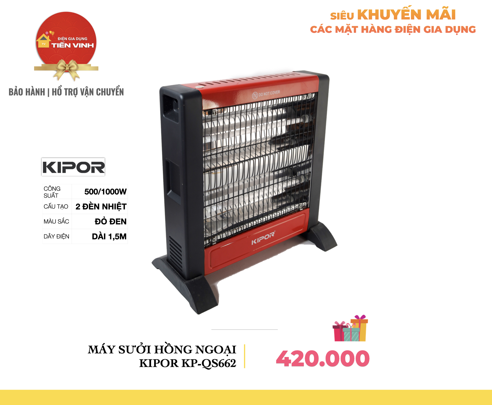 MÁY SƯỞI KIPOR KP-QS662