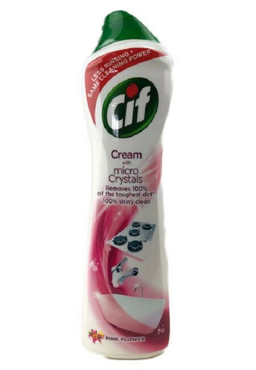 Kem tẩy đa năng CIF Hương hoa