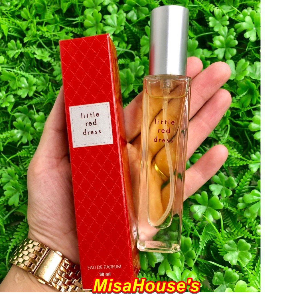 Nước hoa nữ Avon Little Red Dress Eau de Parfum