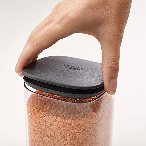 Set 5 hộp đựng đồ khô Joseph Joseph Podium 81071