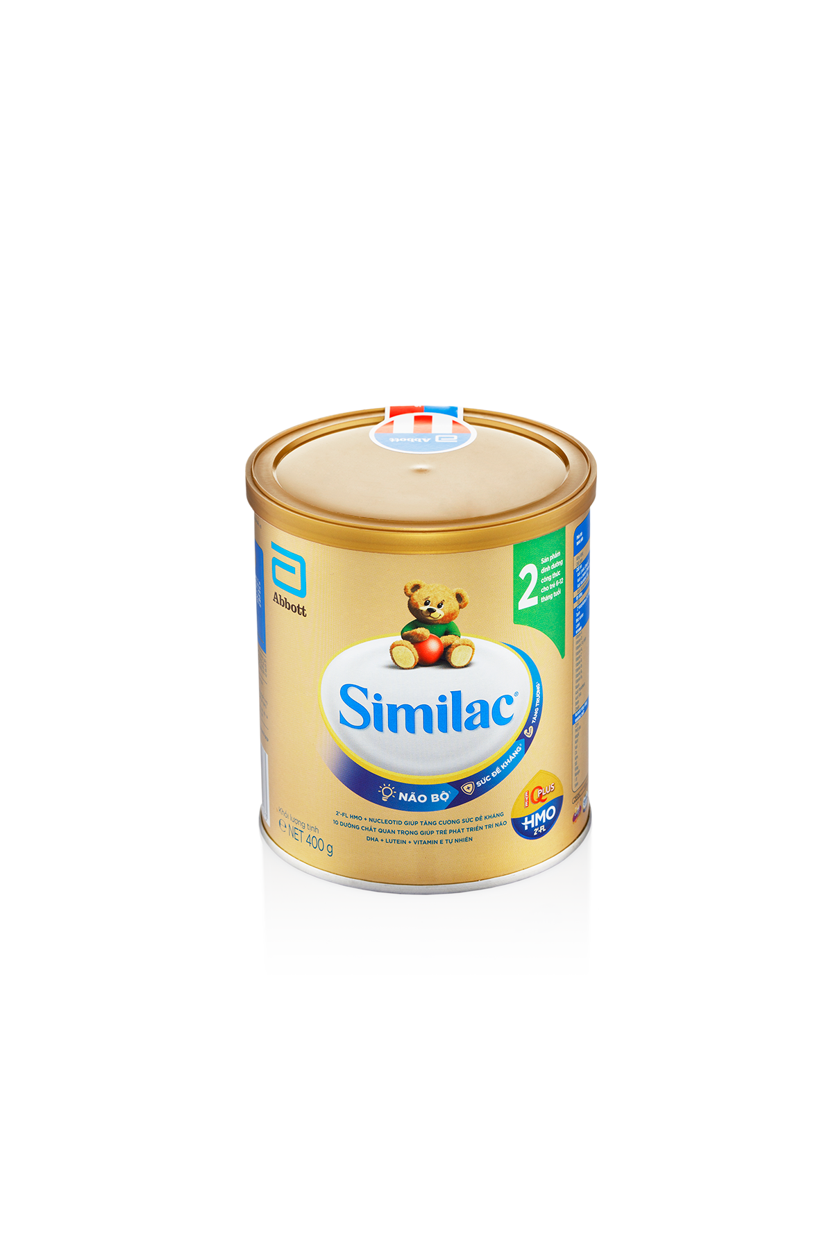Sữa bột Abbott Similac Eye-Q 2 HMO 400g