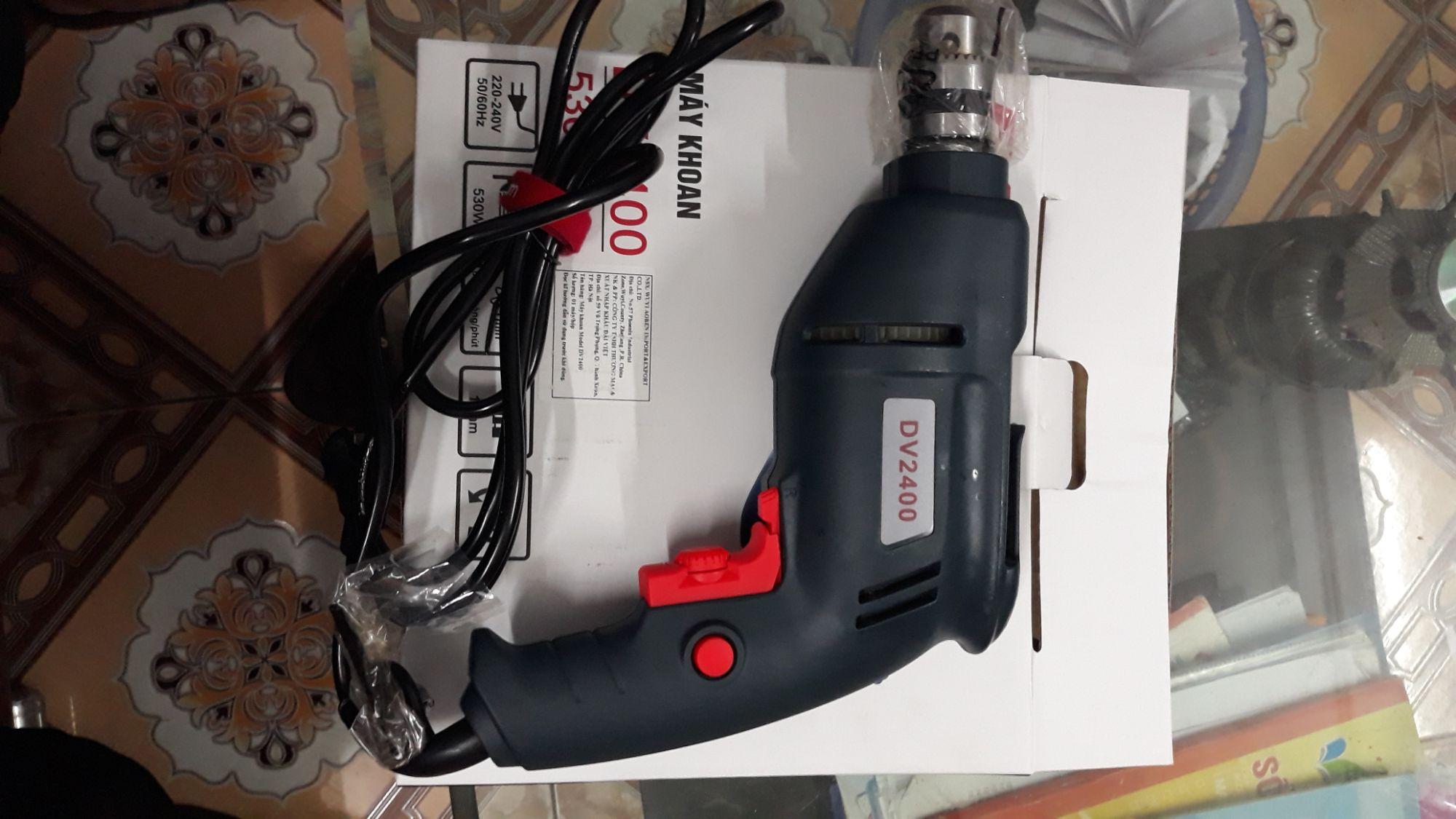 MÁY KHOAN DAVITEC DV2400